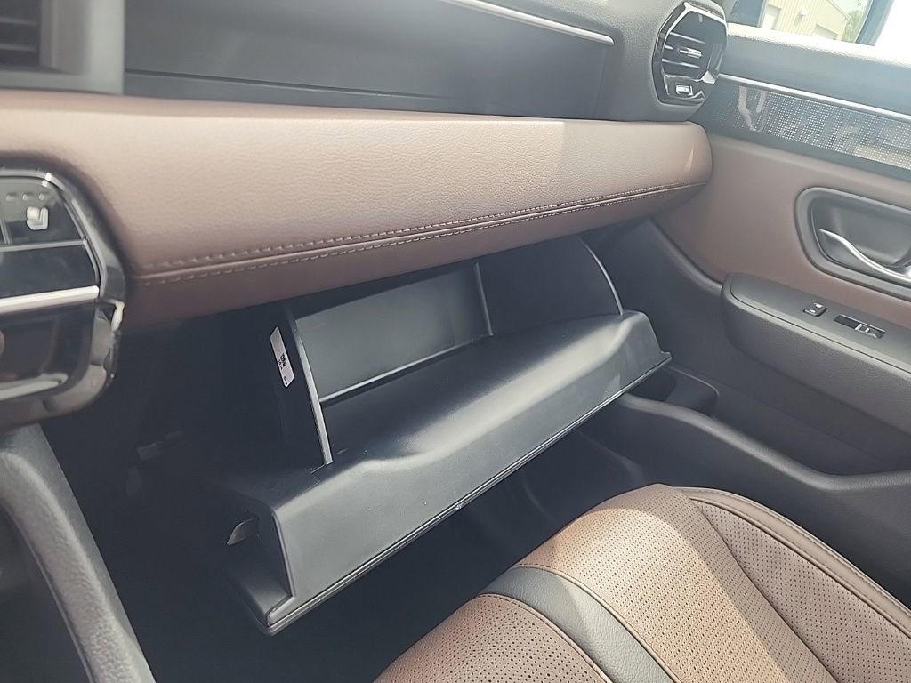 2024 Honda Pilot Elite