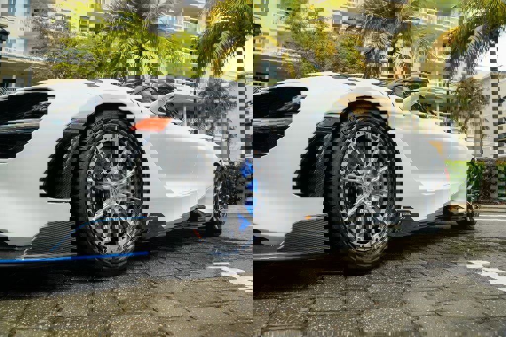 Used 2021 McLaren 765LT Coupe photo 13