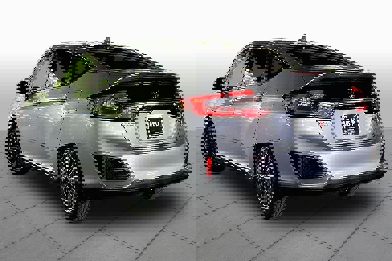 2018 Honda Clarity Plug-In Hybrid