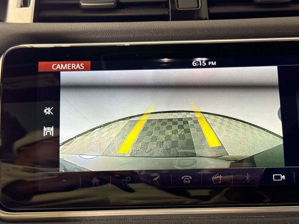 2019 Land Rover Range Rover Sport HSE