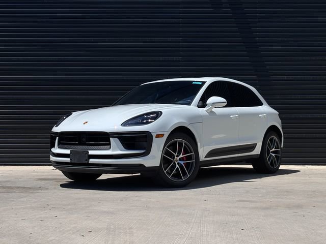 Certified 2024 Porsche Macan S