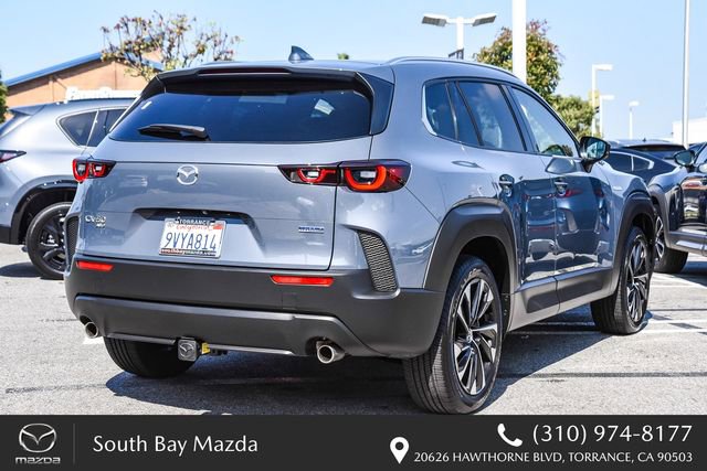 2025 MAZDA CX-50 2.5 Hybrid