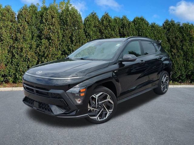 Certified 2024 Hyundai Kona N Line
