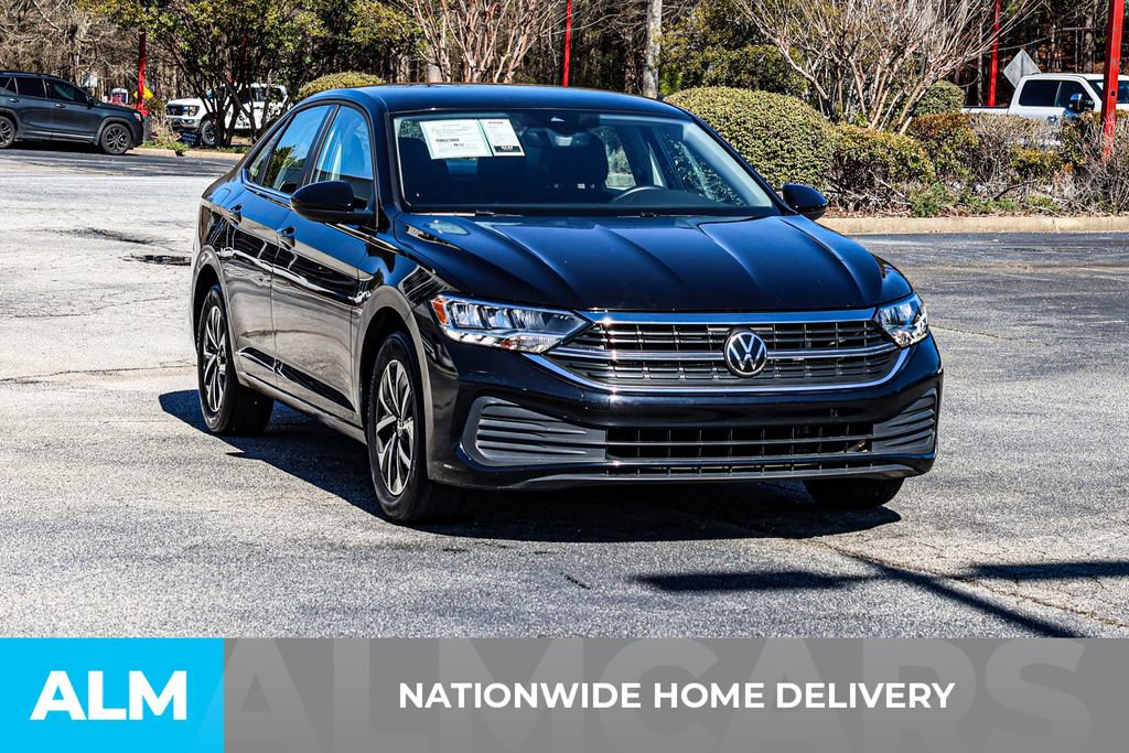 2024 Volkswagen Jetta S