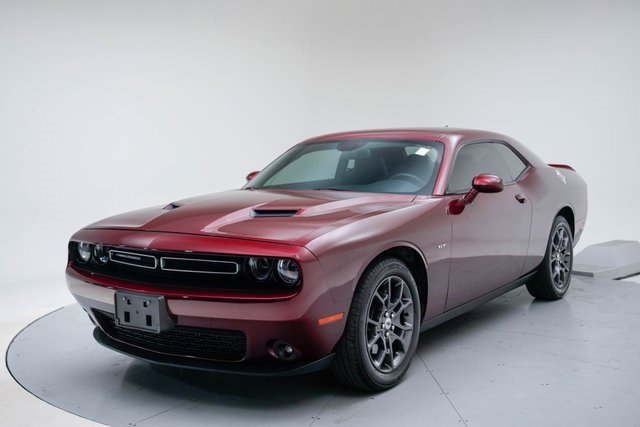 2018 Dodge Challenger GT