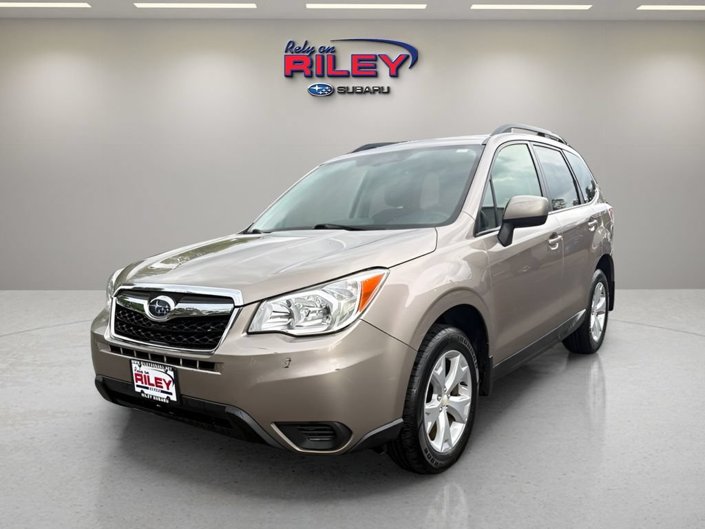 Used 2016 Subaru Forester 2.5i Premium