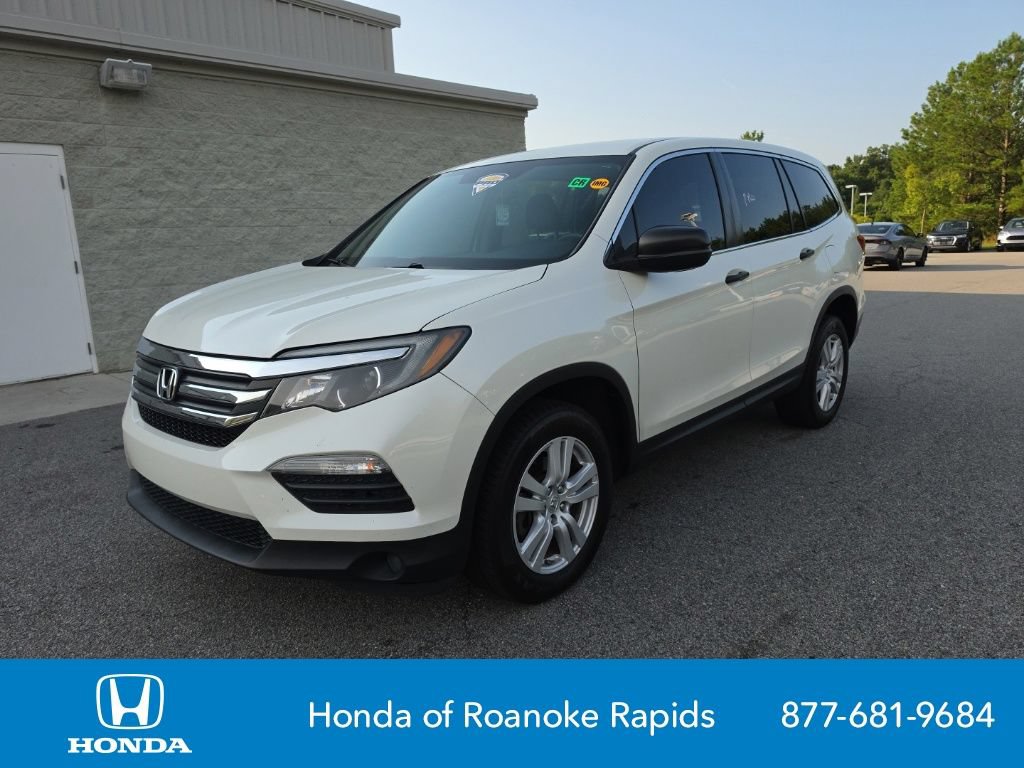Used 2018 Honda Pilot LX