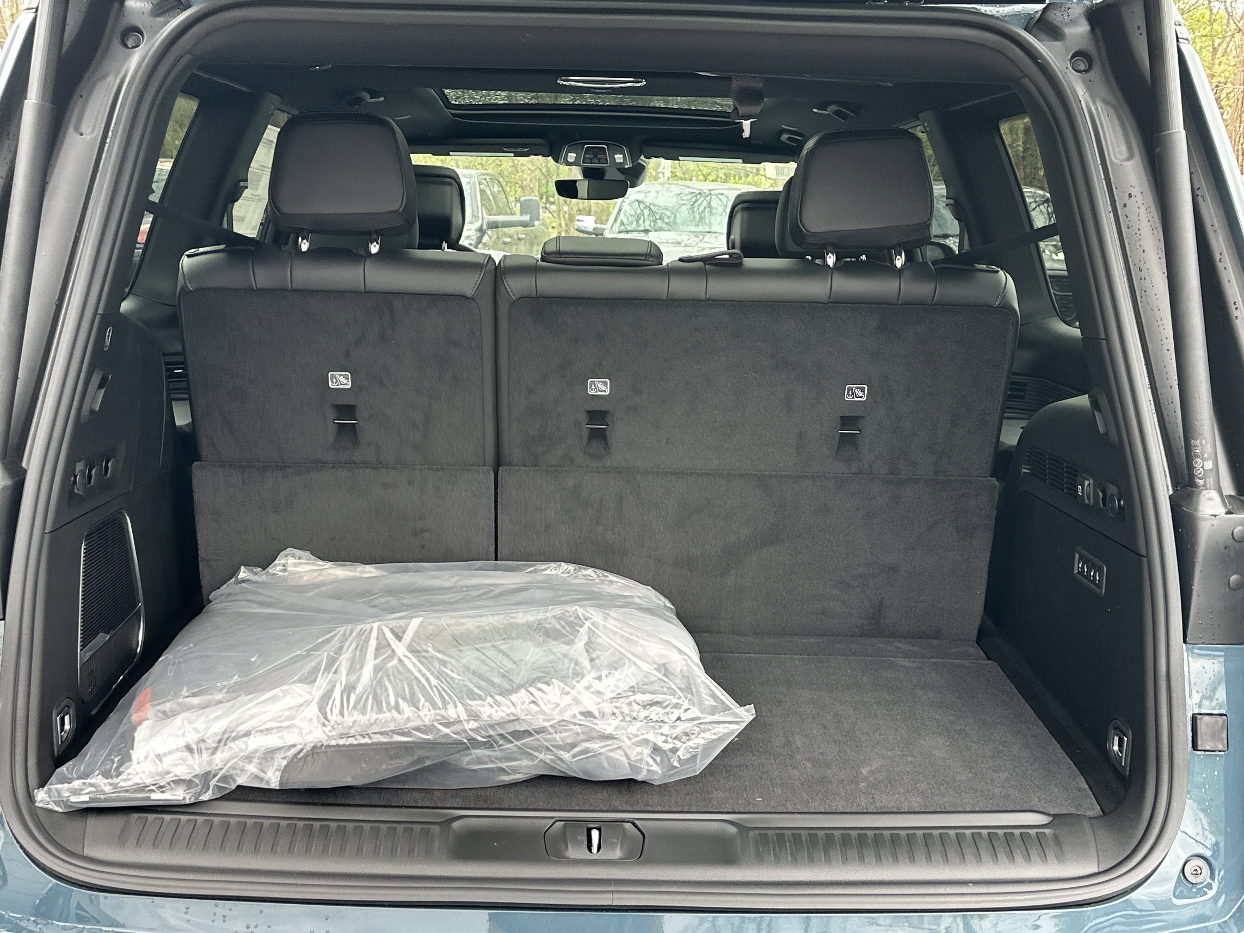 2026 Jeep Grand Wagoneer Limited