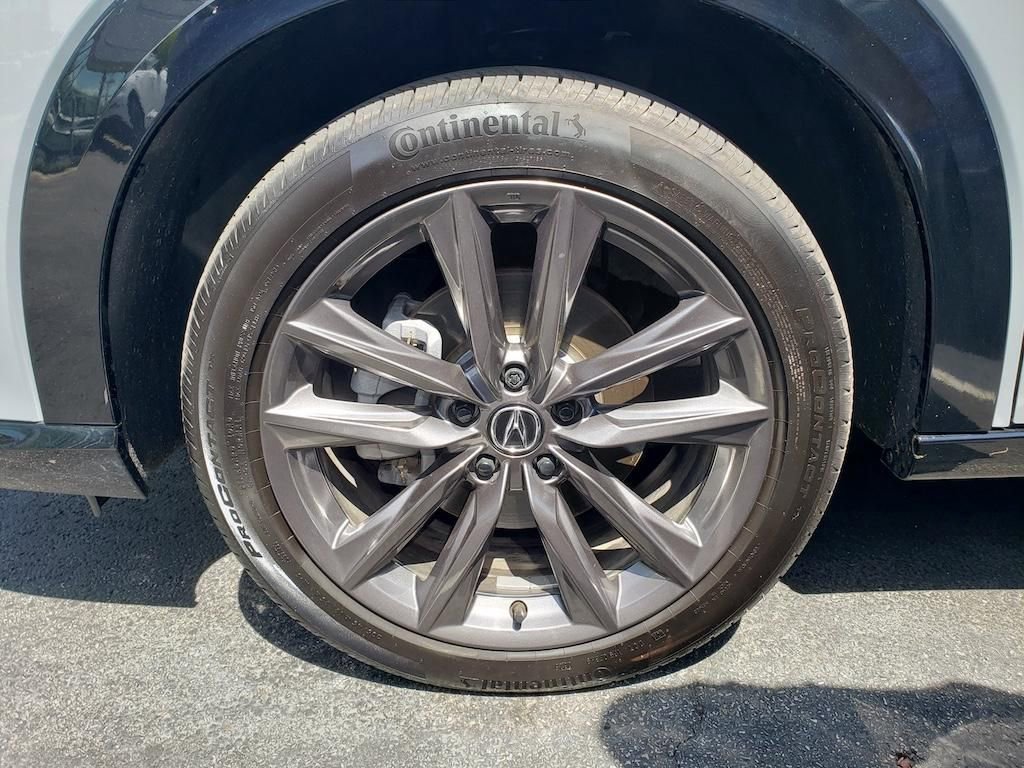 2025 Acura ADX A-Spec