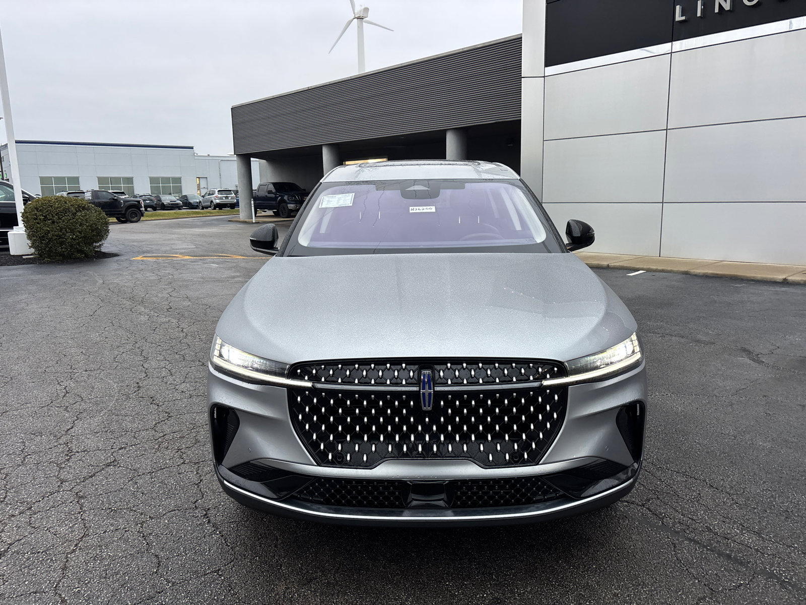 2026 Lincoln Nautilus Premier