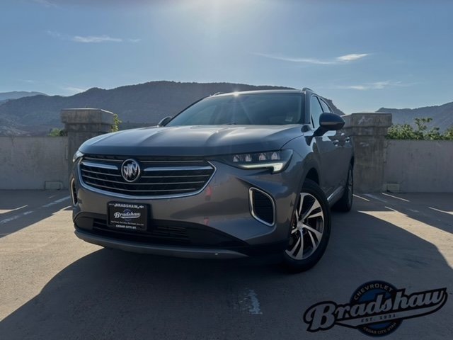 2021 Buick Envision Essence