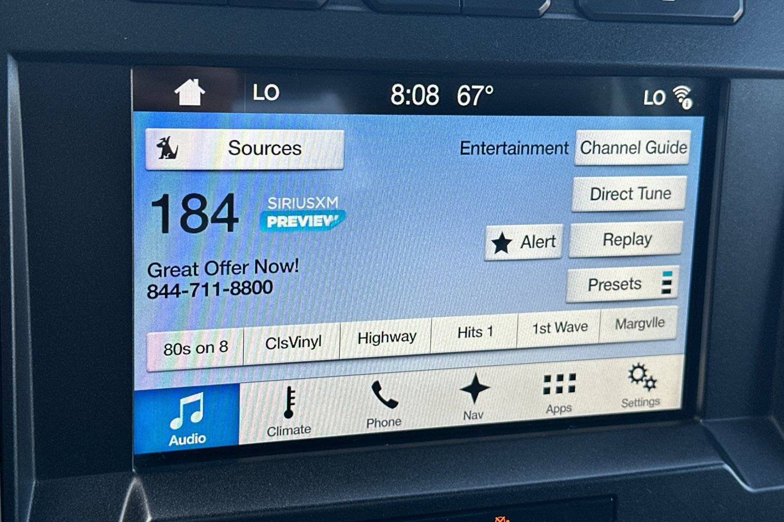 2017 Ford F150 Platinum