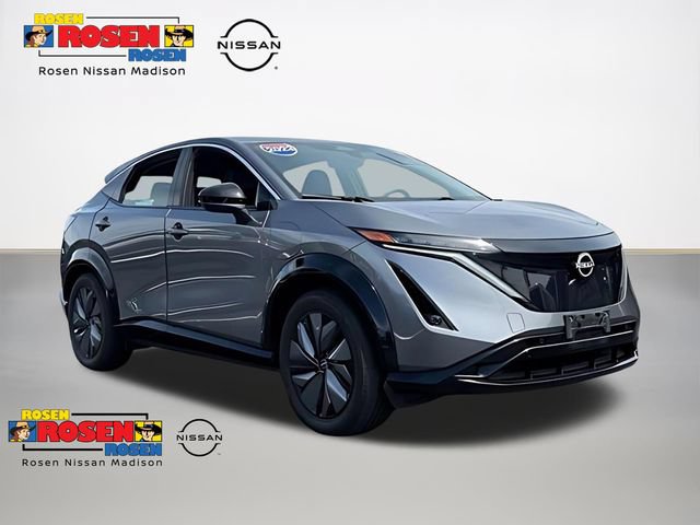 Used 2023 Nissan Ariya FWD