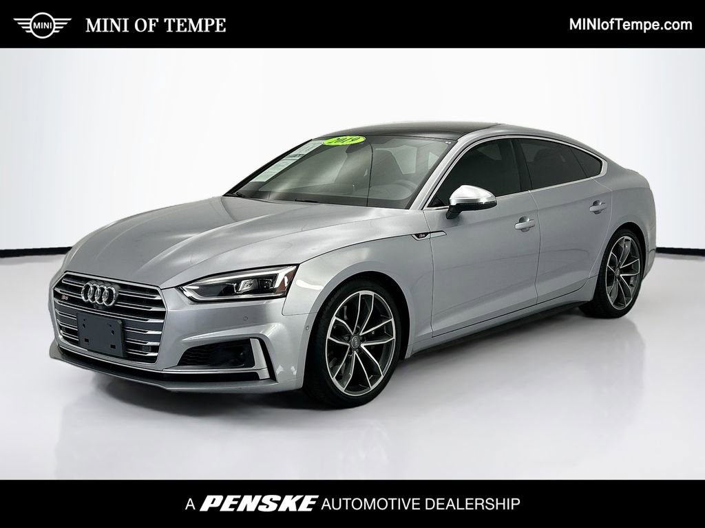 世界限定500個 1/43 Audi S5 Sportback Audi S5 Sportback | House of Modelcars