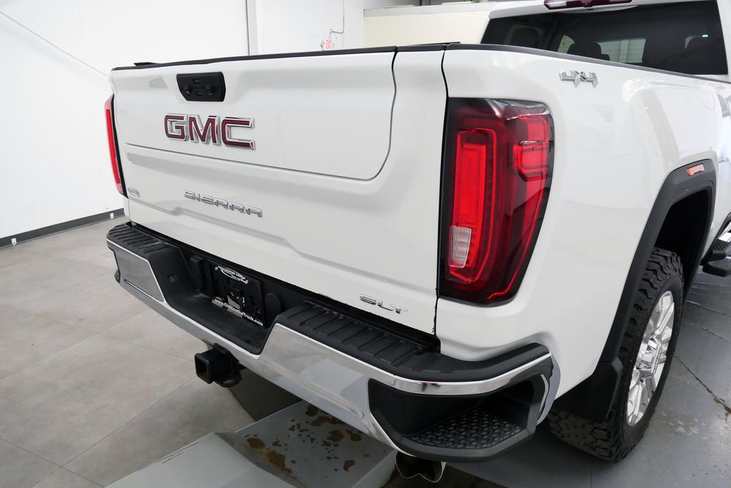 2021 GMC Sierra 3500 SLT