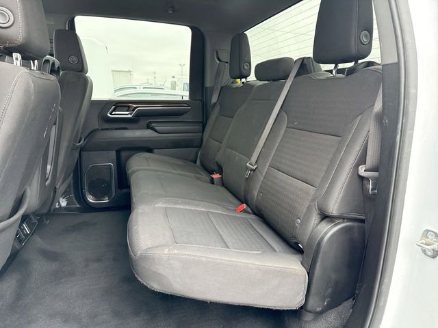 2024 Chevrolet Silverado 2500 LT