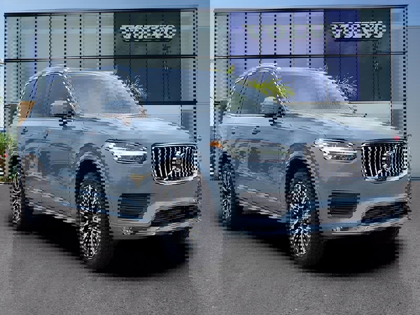 Used 2020 Volvo XC90 T5 Momentum w/ Protection Package Premier