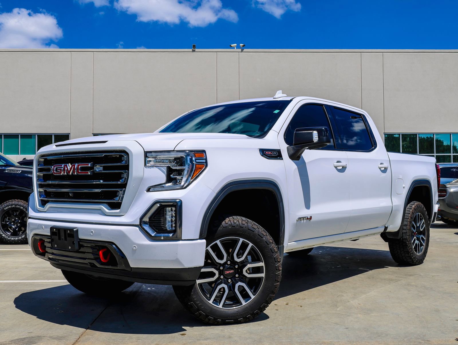 Used 2019 GMC Sierra 1500 AT4 w/ AT4 Premium Package