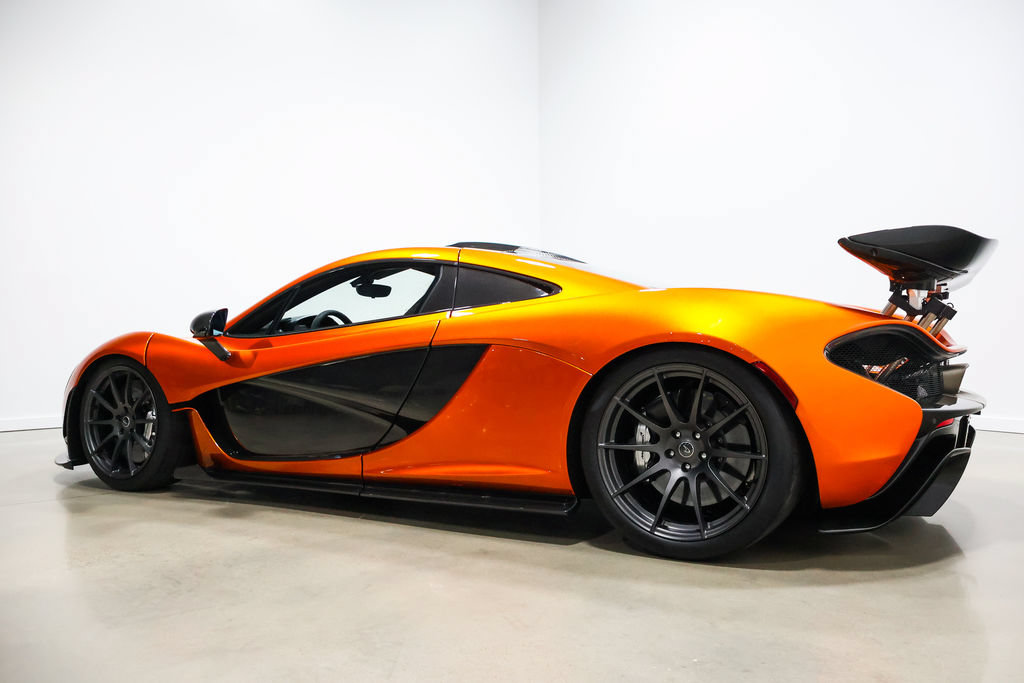 Used 2014 McLaren P1 photo 21