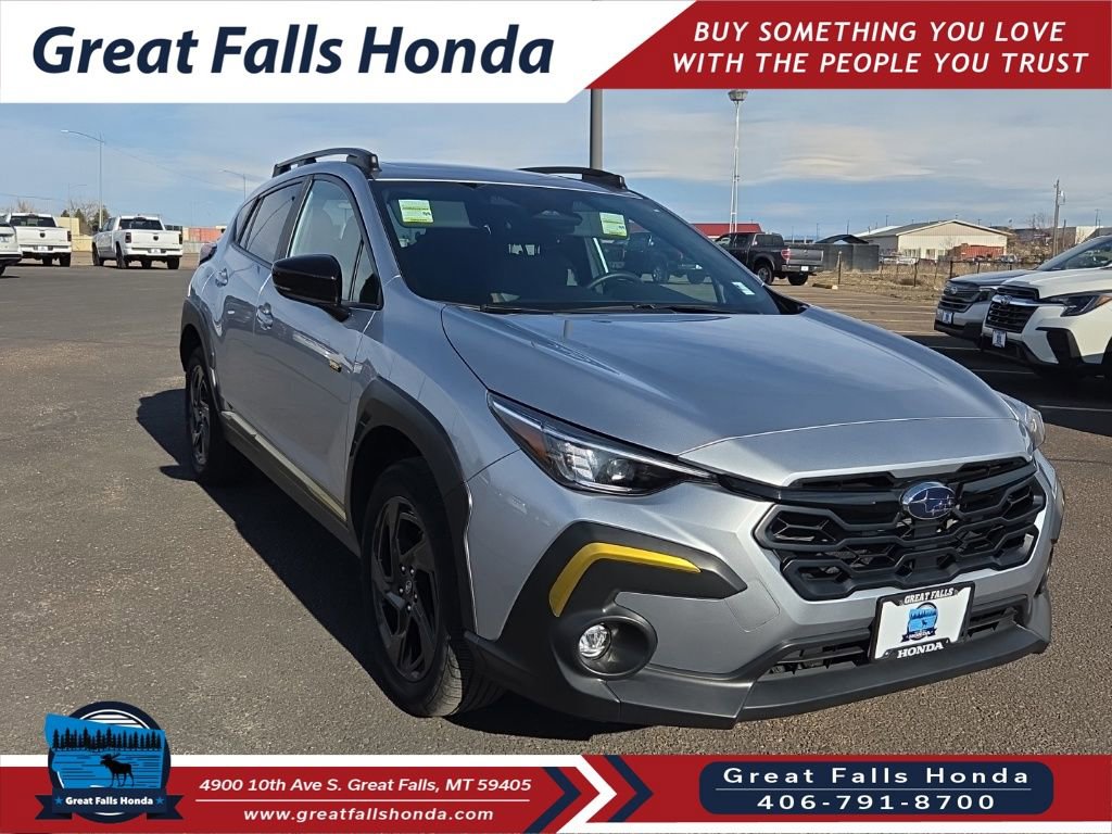 Used 2025 Subaru Crosstrek 2.5i Sport