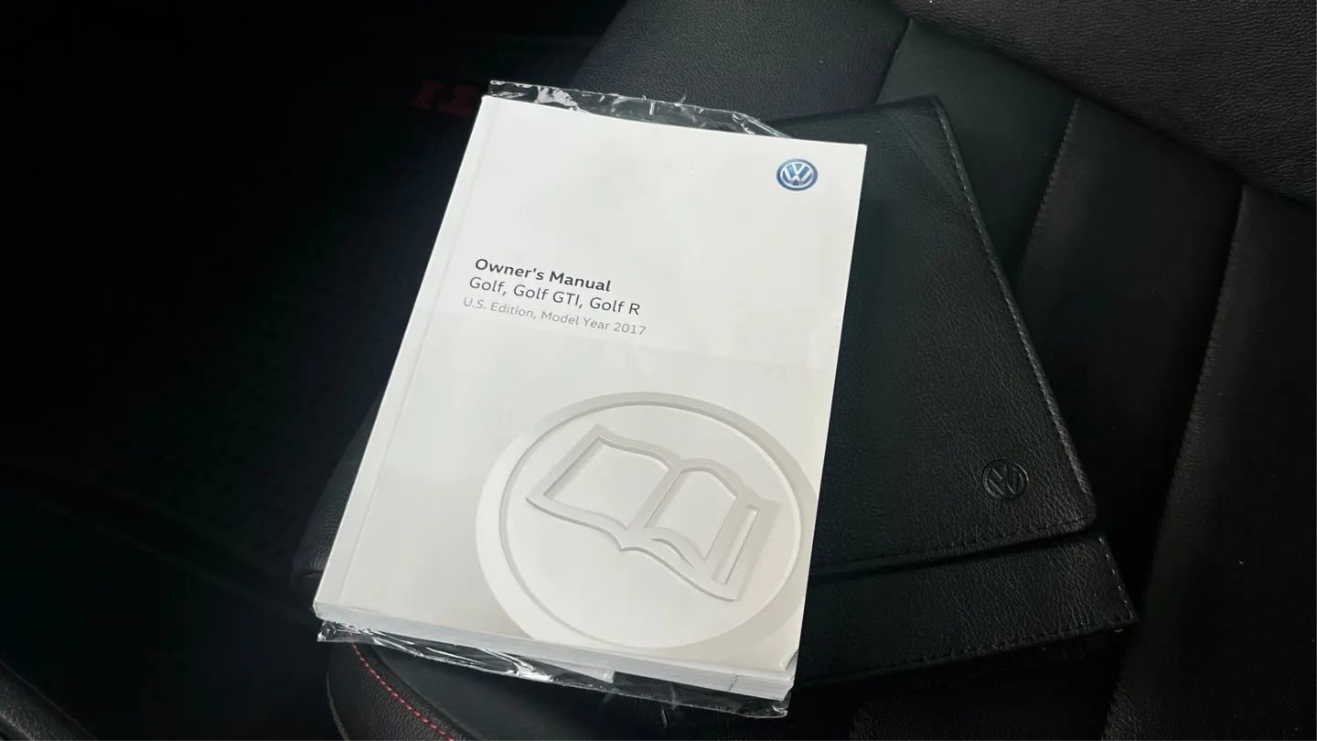 2017 Volkswagen GTI SE