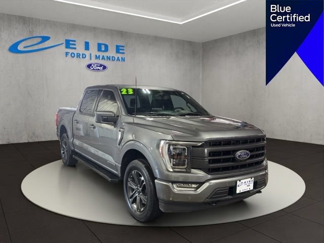 Used 2023 Ford F150 Lariat w/ Equipment Group 502A High