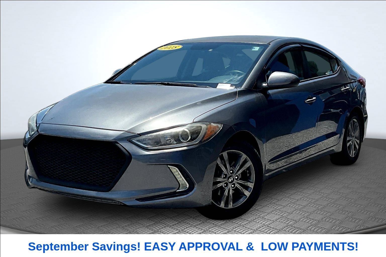 Used 2018 Hyundai Elantra SEL w/ Cargo Package
