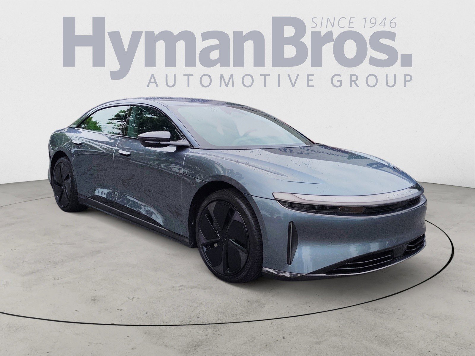 Used 2024 Lucid Air Pure