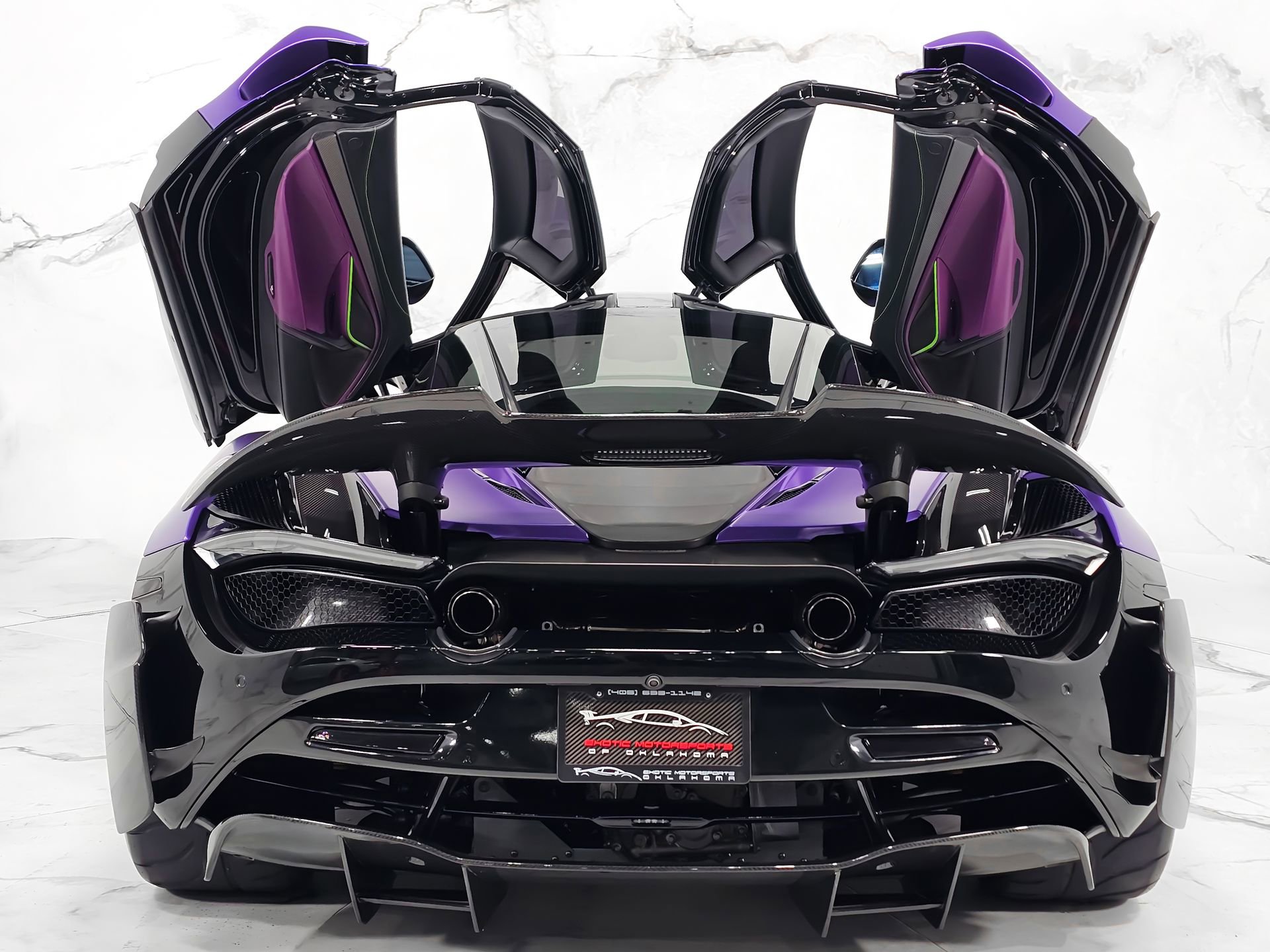 Used 2019 McLaren 720S photo 14