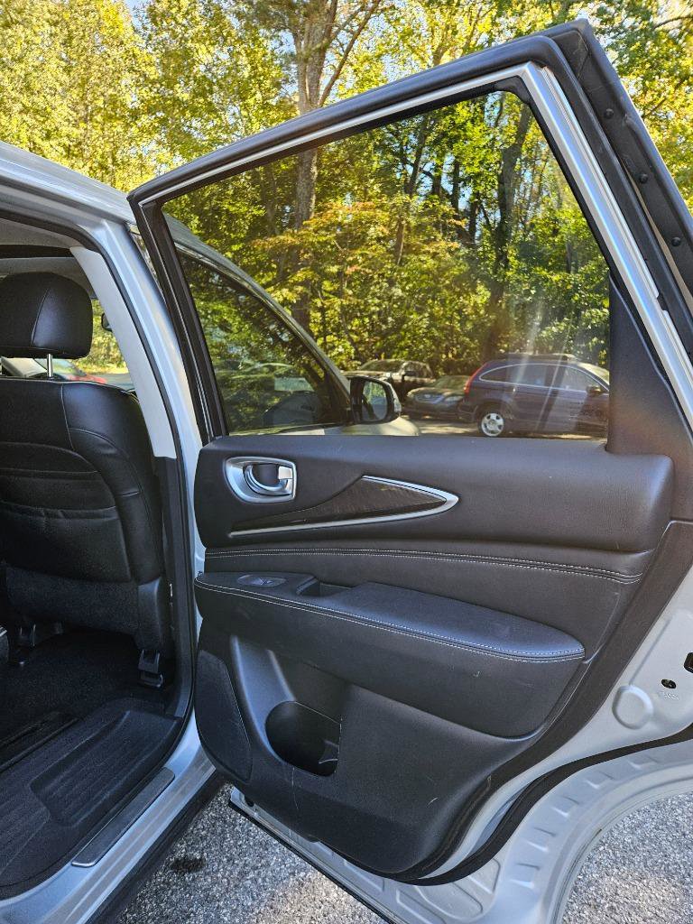 2017 INFINITI Qx60 AWD