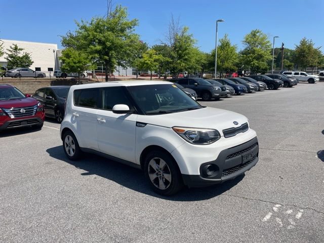 2018 Kia Soul
