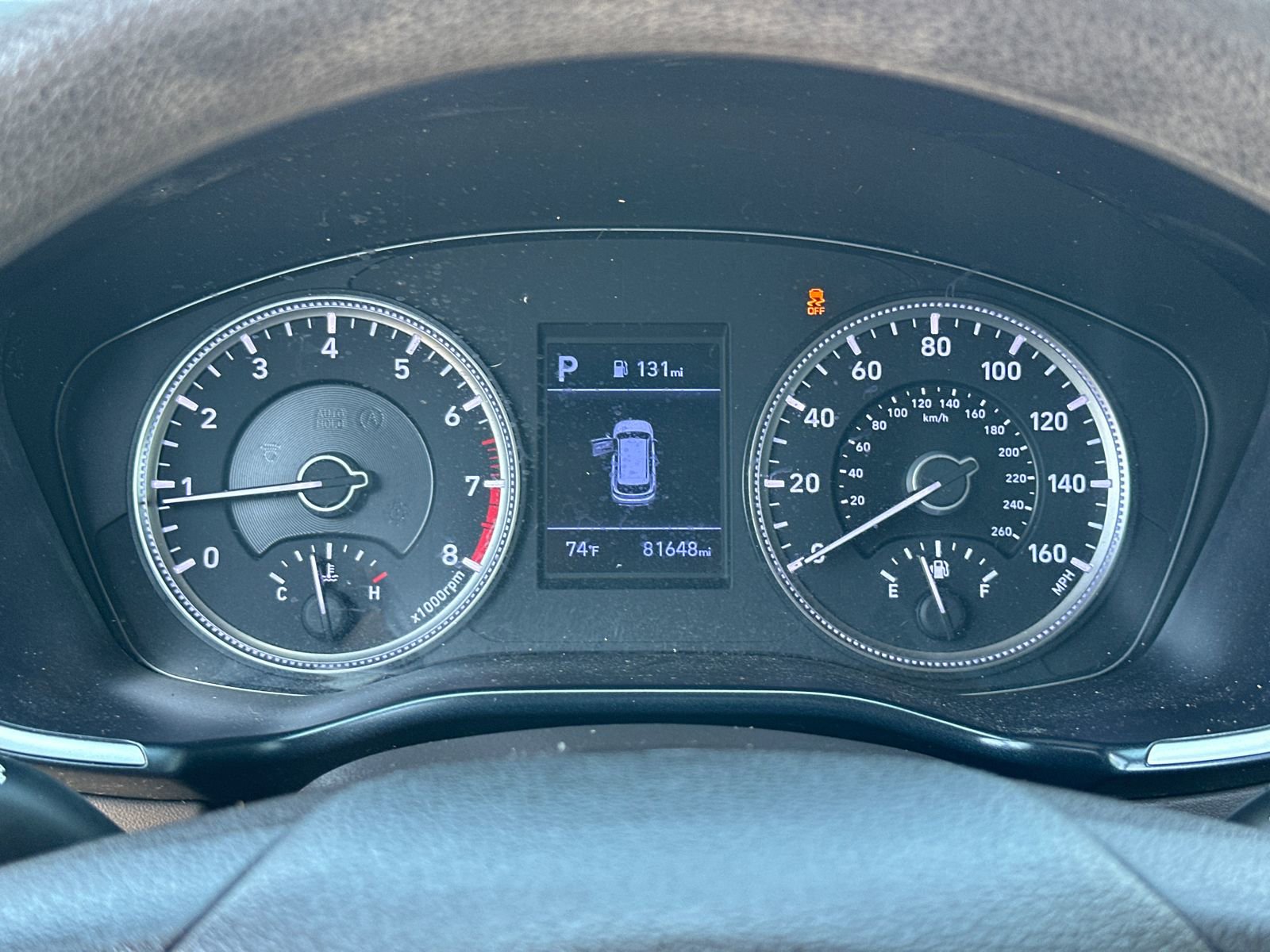 2020 Hyundai Santa Fe SE