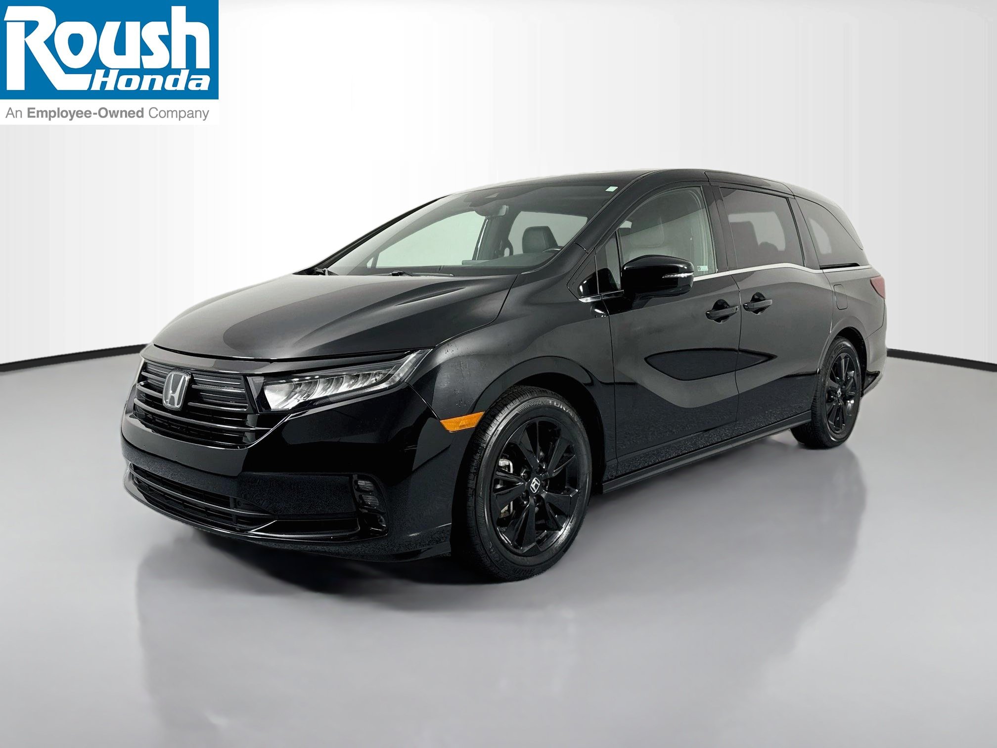 Certified 2023 Honda Odyssey Sport
