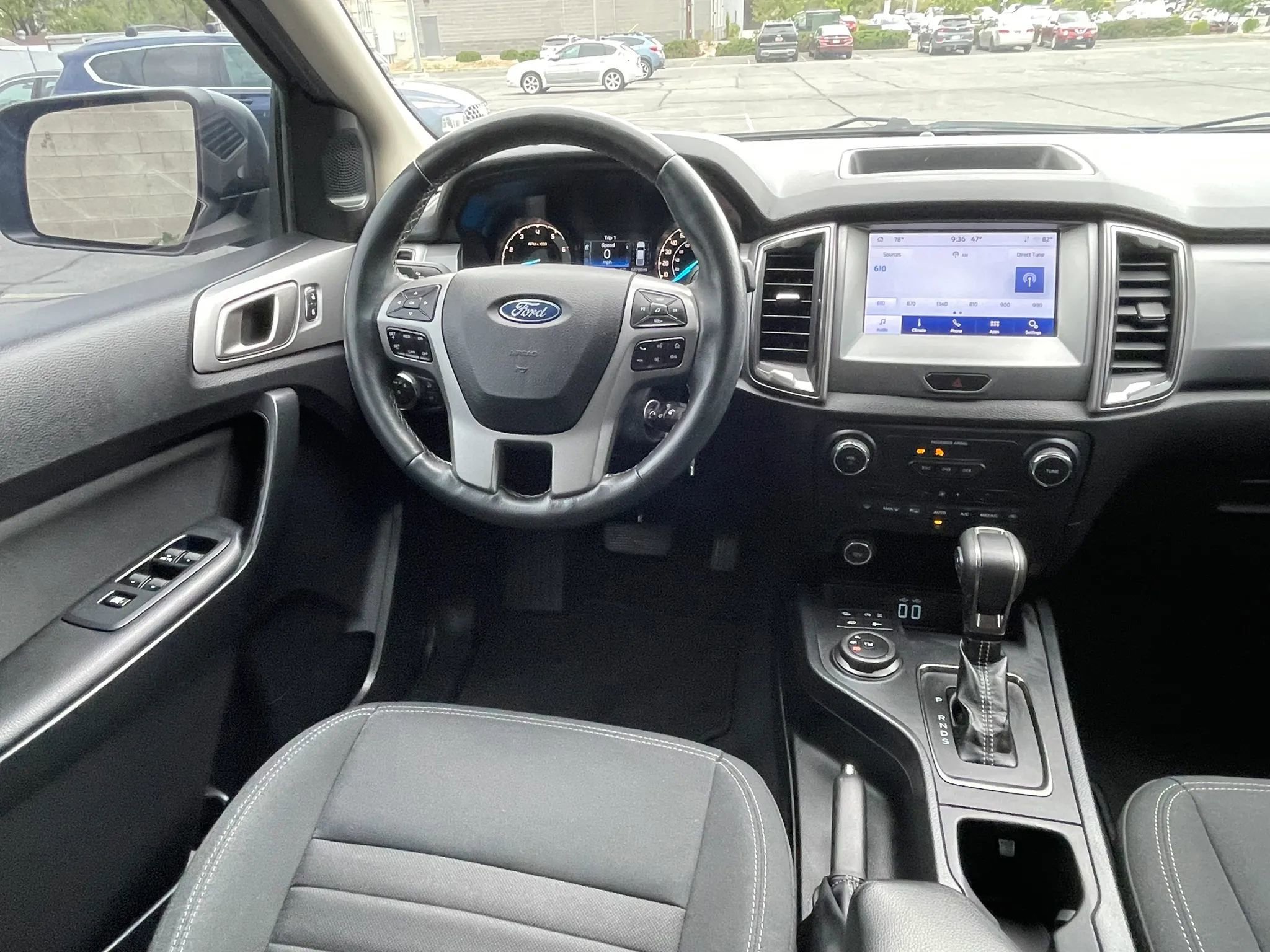 2020 Ford Ranger XLT