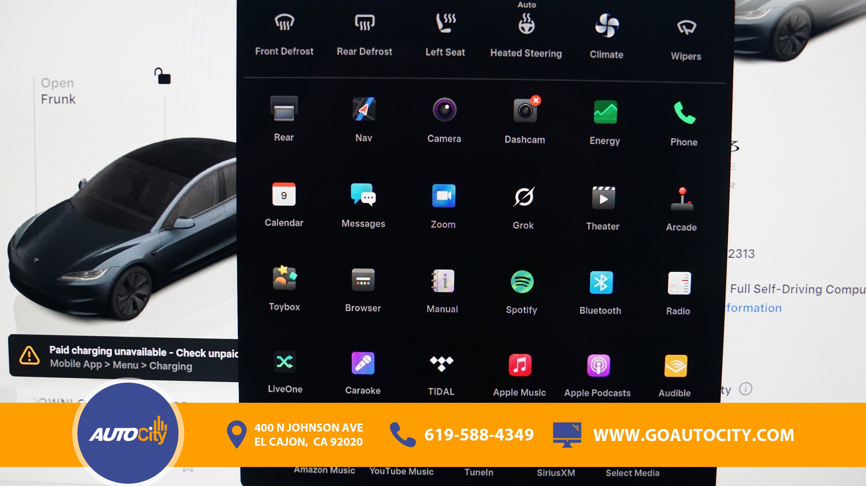 2024 Tesla Model 3 Long Range