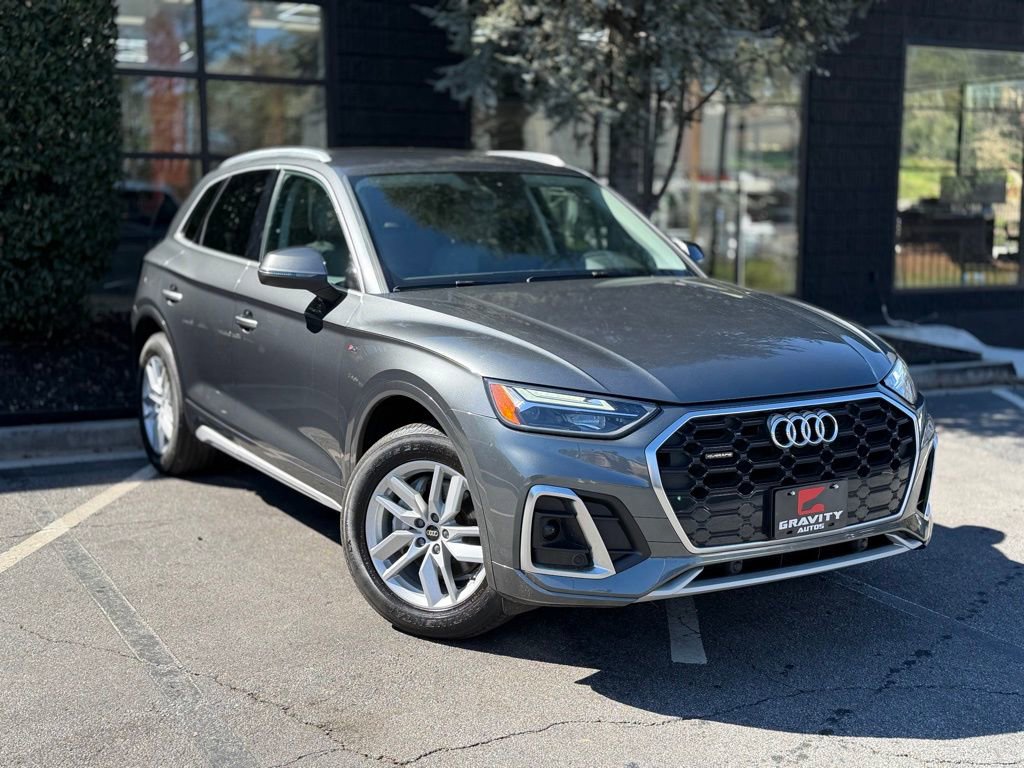 2022 Audi Q5 2.0T Premium