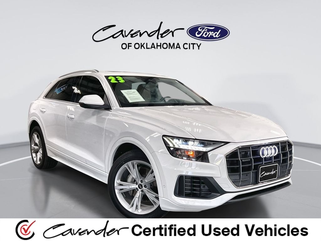 Used Audi Q8 for Sale in Oklahoma City, OK - Autotrader