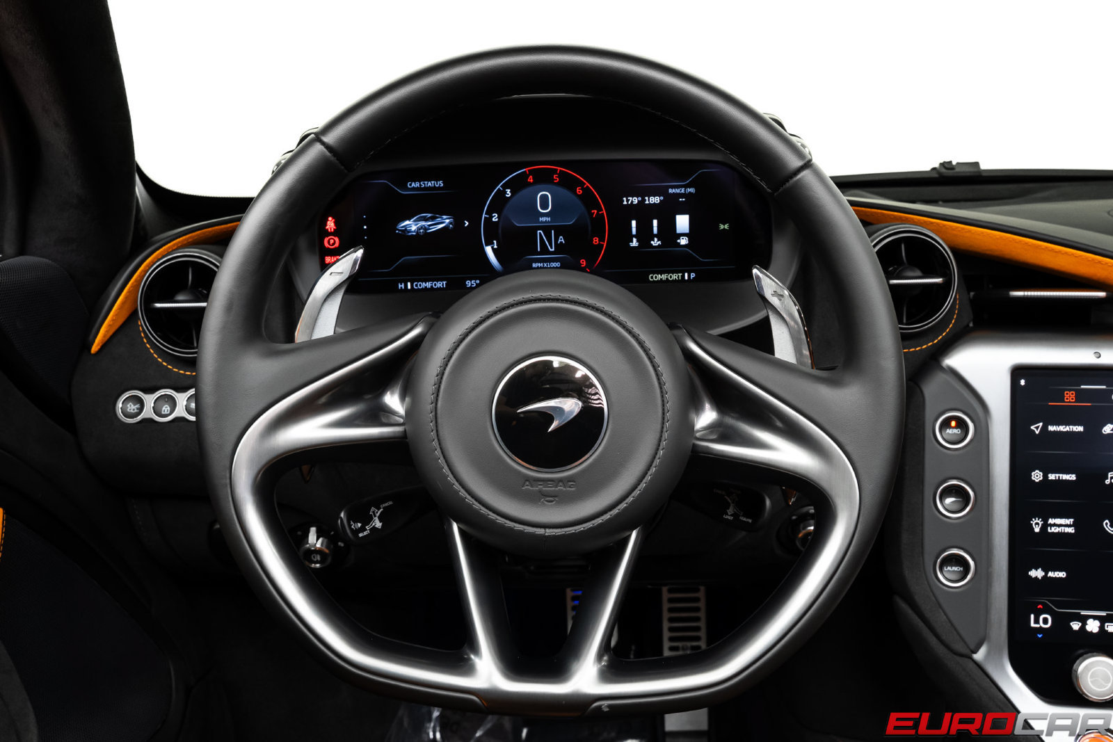 Used 2026 McLaren 750S Spider photo 30