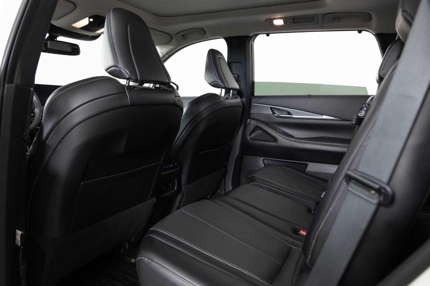 2022 INFINITI Qx60 Luxe