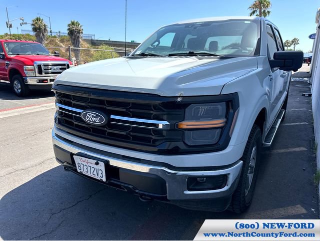 Used 2024 Ford F150 XLT w/ Mobile Office Package
