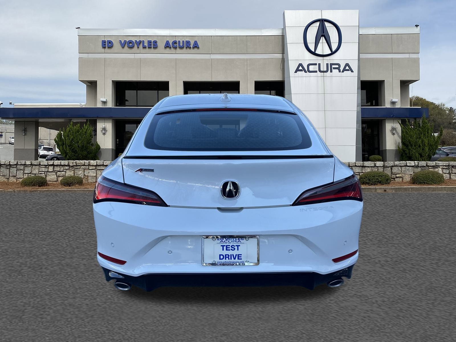 2026 Acura Integra A-Spec