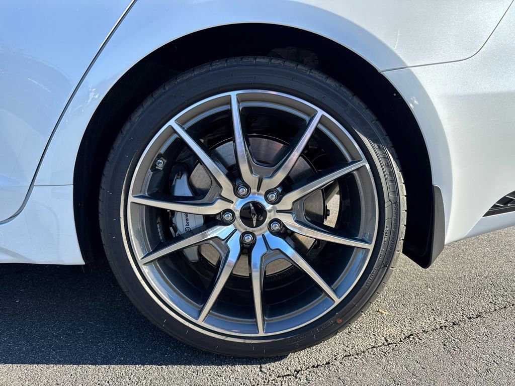 2026 Genesis G70 2.5T Prestige