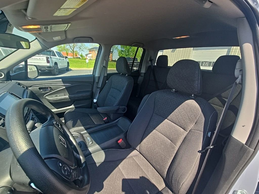 2023 Honda Ridgeline Sport