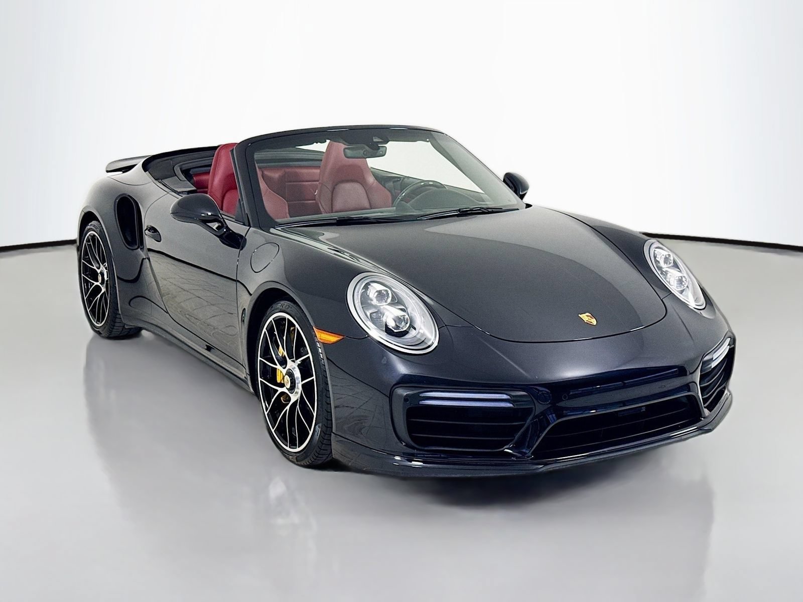 Used 2019 Porsche 911 Turbo S