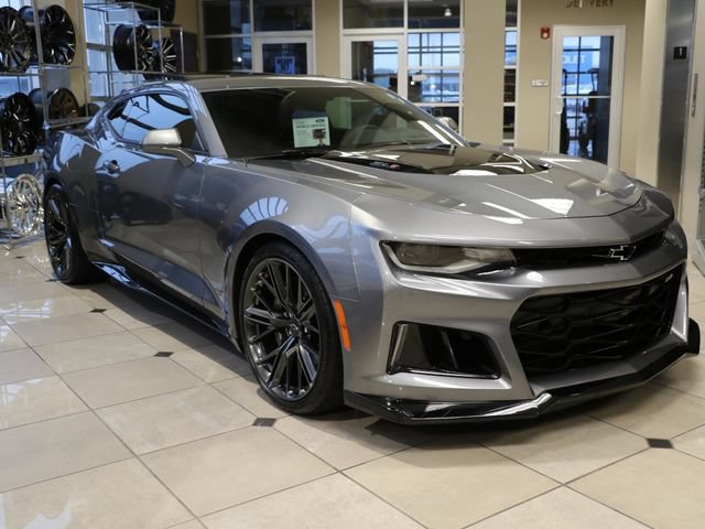 Used 2021 Chevrolet Camaro ZL1