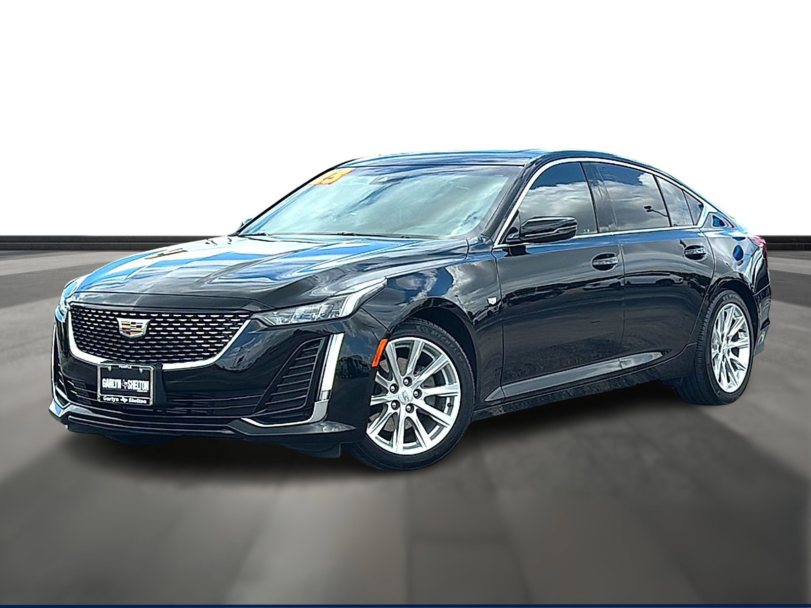 Used 2023 Cadillac CT5 Luxury w/ Sun And Sound Package
