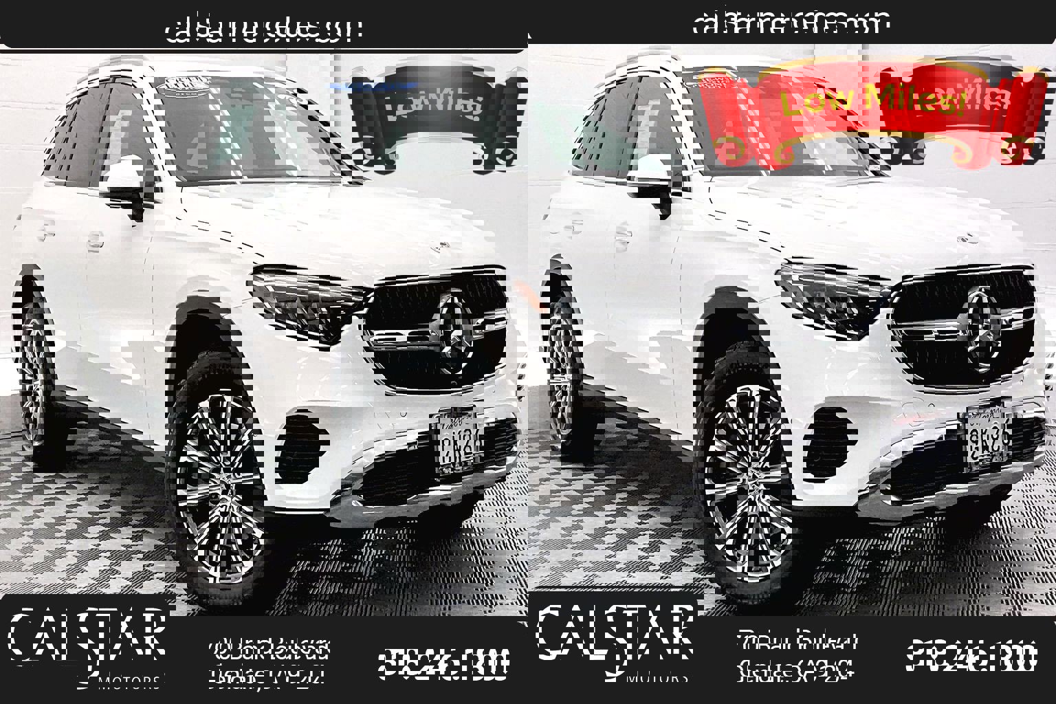 Certified 2023 Mercedes-Benz GLC 300