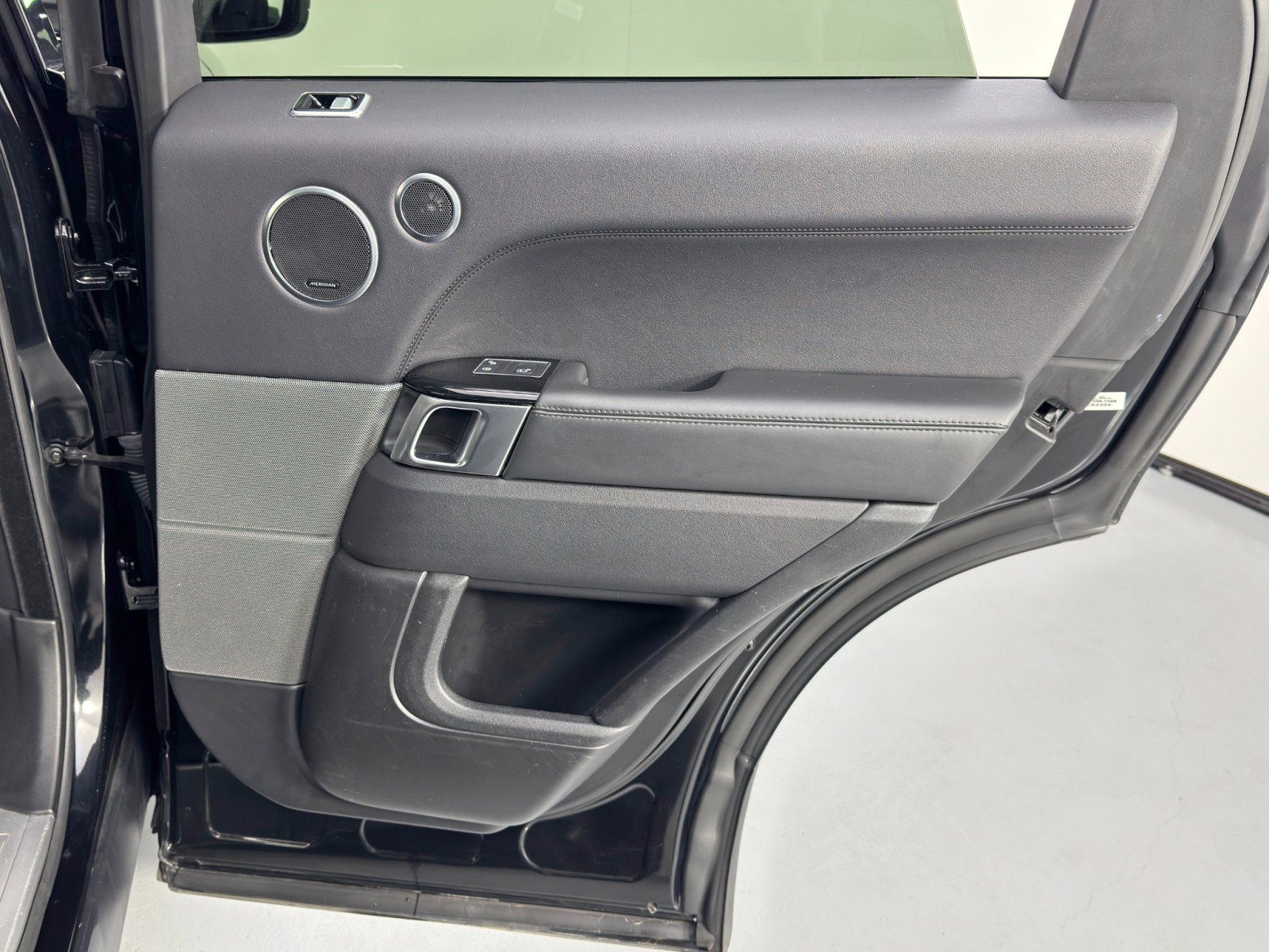 2018 Land Rover Range Rover Sport HSE