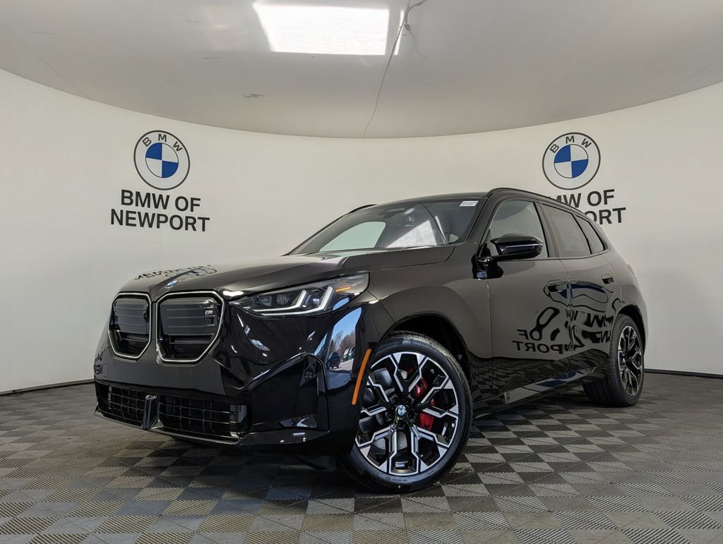 New 2026 BMW X3 M50 w/ Premium Package