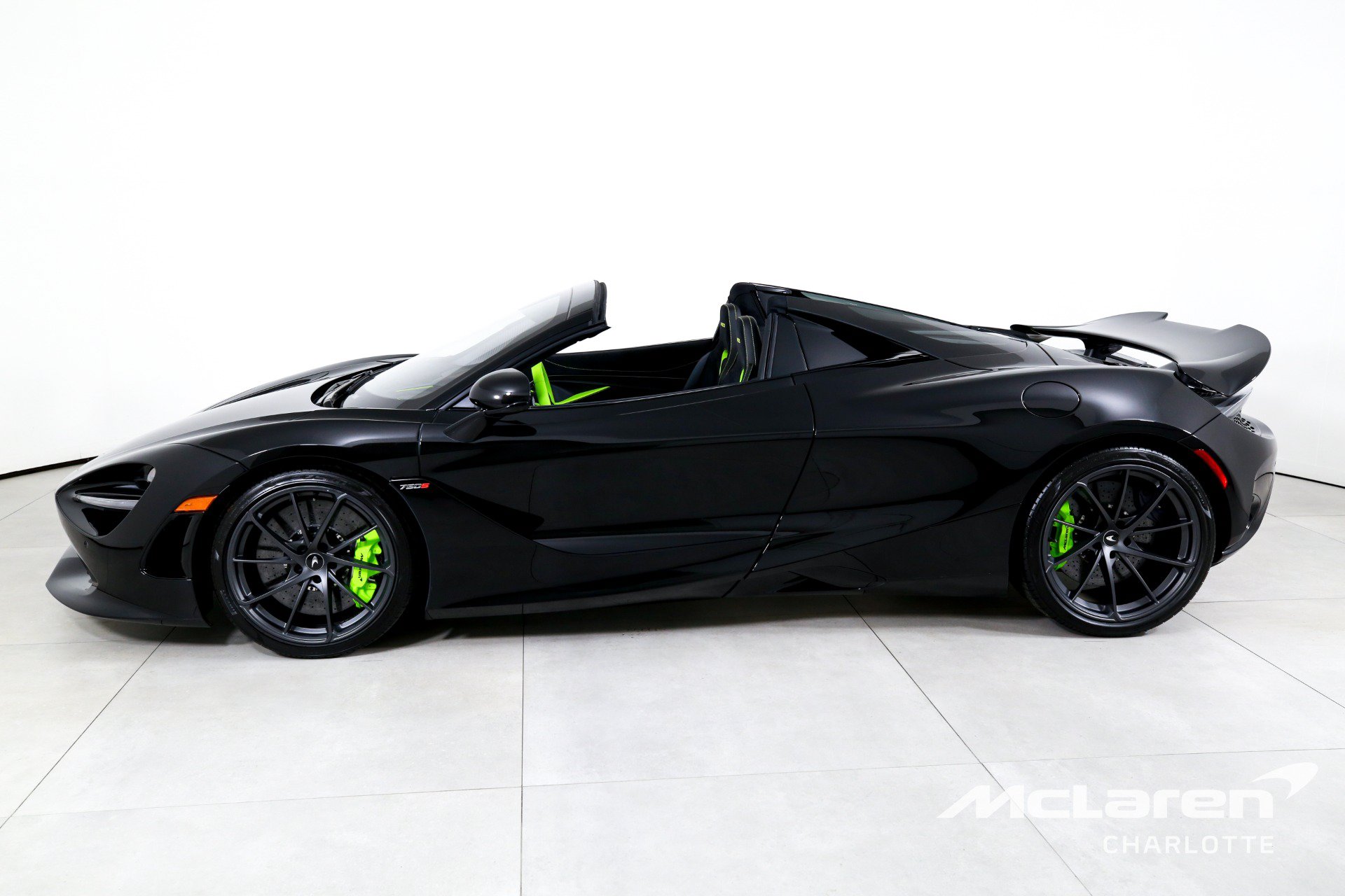 New 2026 McLaren 750S Spider photo 7